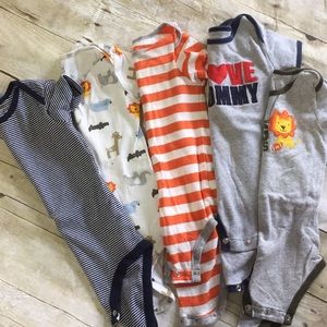 Carters onesie bundle